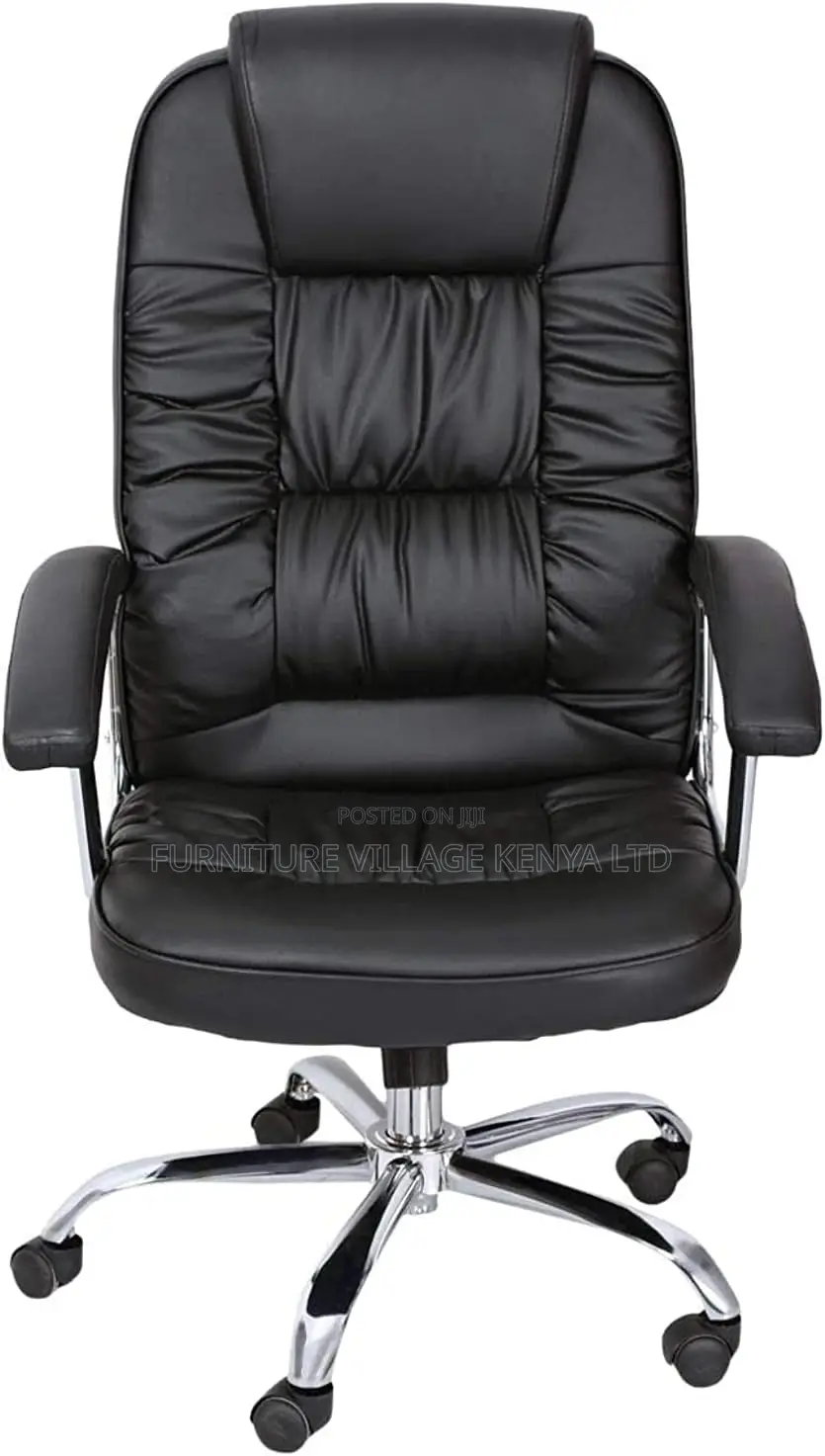 Office Chairs Kenya| Executive High Back Office Seat