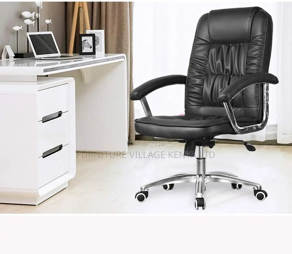 Office Chairs Kenya| Executive High Back Office Seat