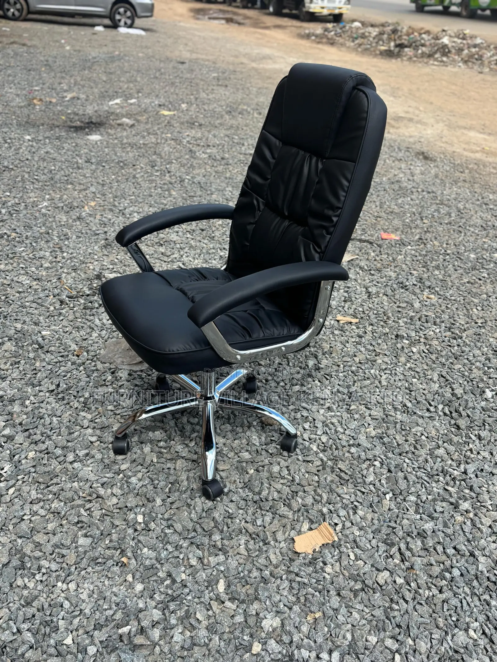 Office Chairs Kenya| Executive High Back Office Seat