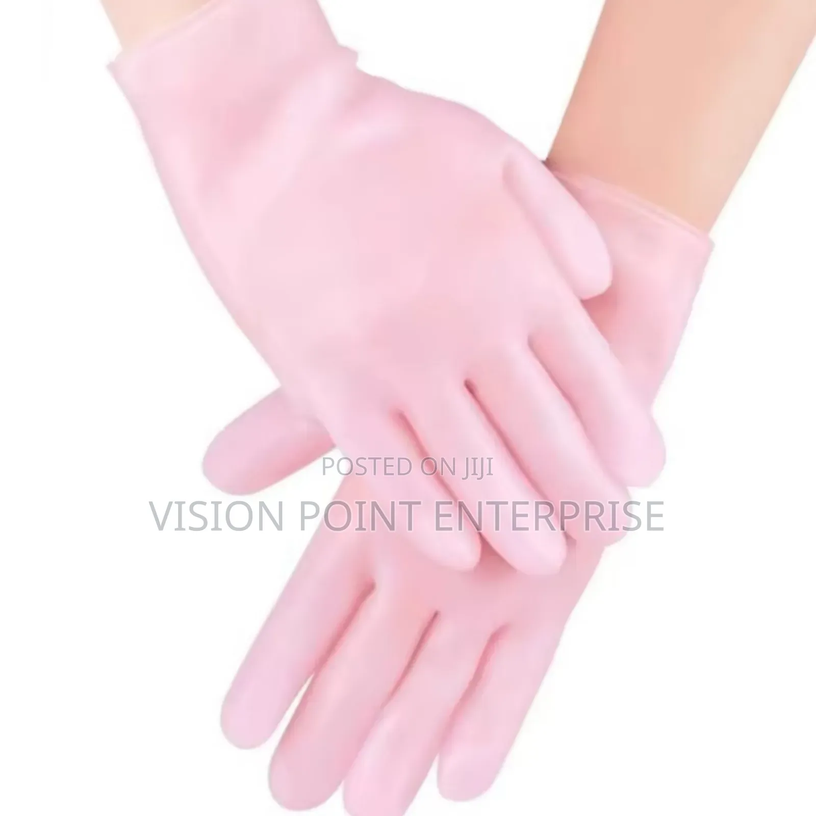 Silicone Moisturised Gloves