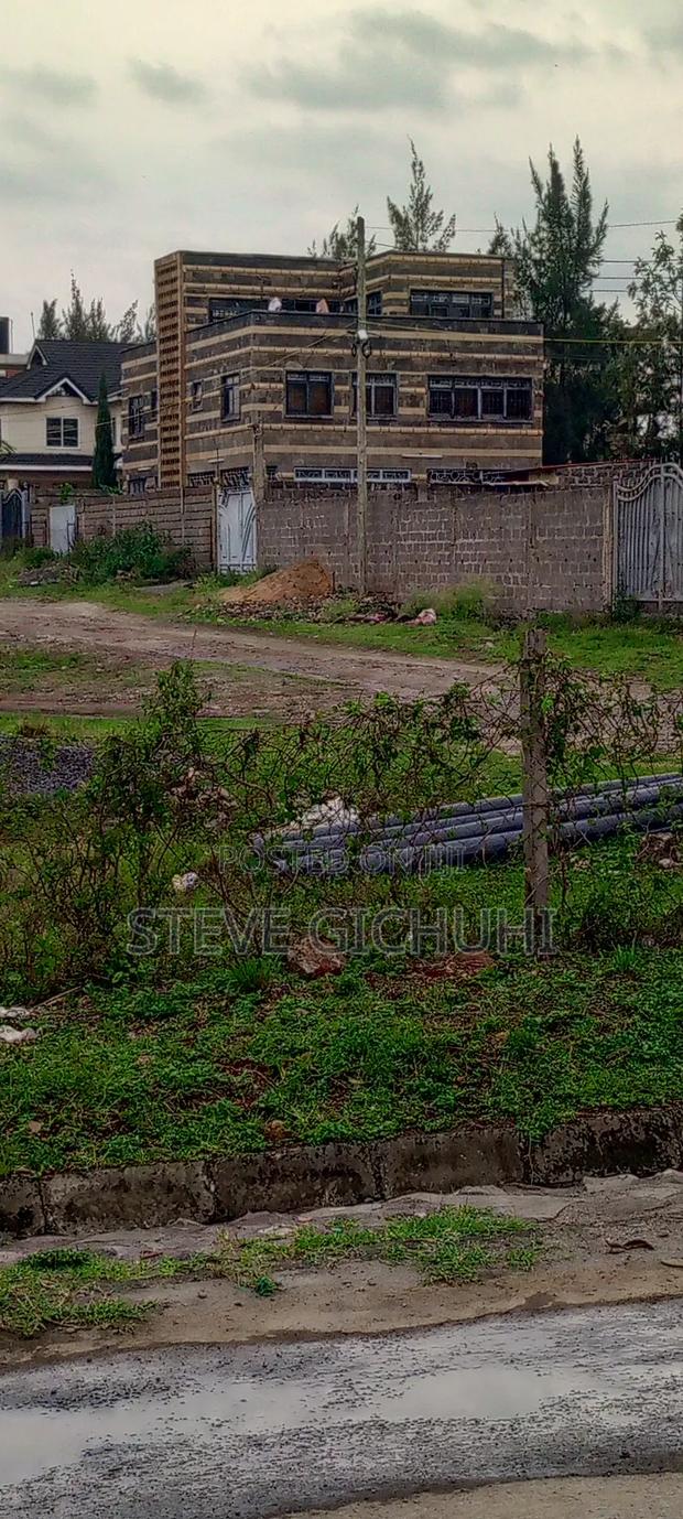 Utawala Commercial, 2 Adjacent 40*60s Fronting Tarmac Opp. Mofarm - thumbnail 3