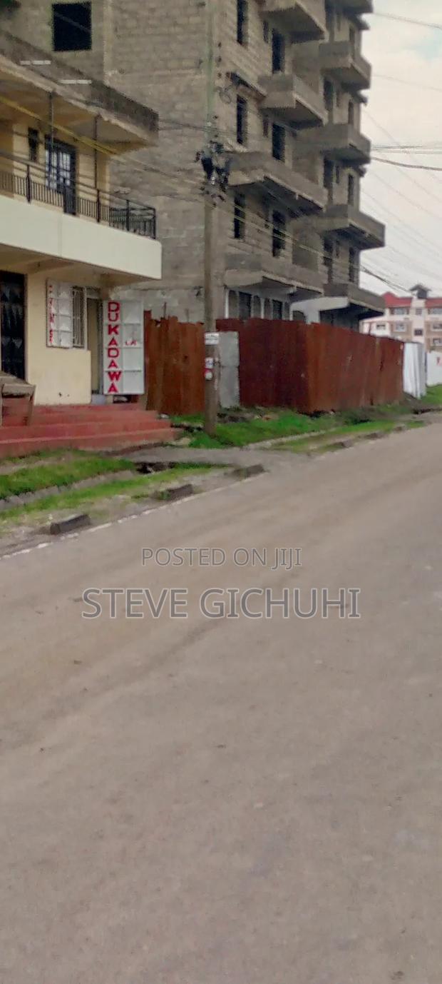 Utawala Commercial, 2 Adjacent 40*60s Fronting Tarmac Opp. Mofarm - thumbnail 4