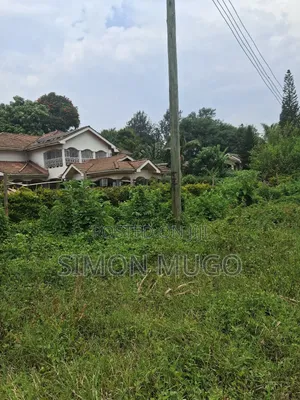 Muthithi Gardens Kiambu Road Prime Secure Serviced 1/2ac With Hedge
