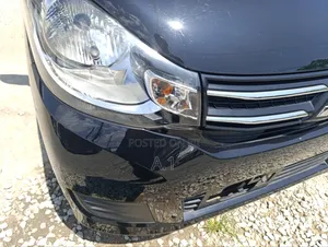 Mitsubishi EK Wagon 2018 Black