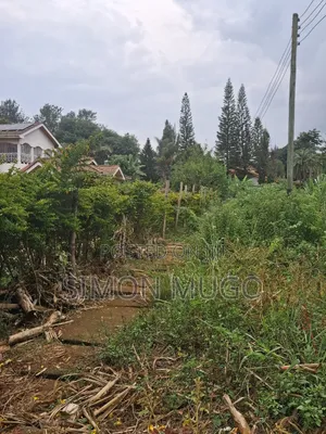 Muthithi Gardens Kiambu Road Prime Secure Serviced 1/2ac With Hedge