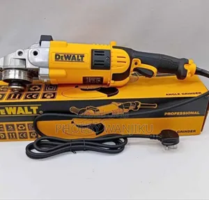 Electric Dewalt Grinder 9"/Dewalt Grinder 2600w