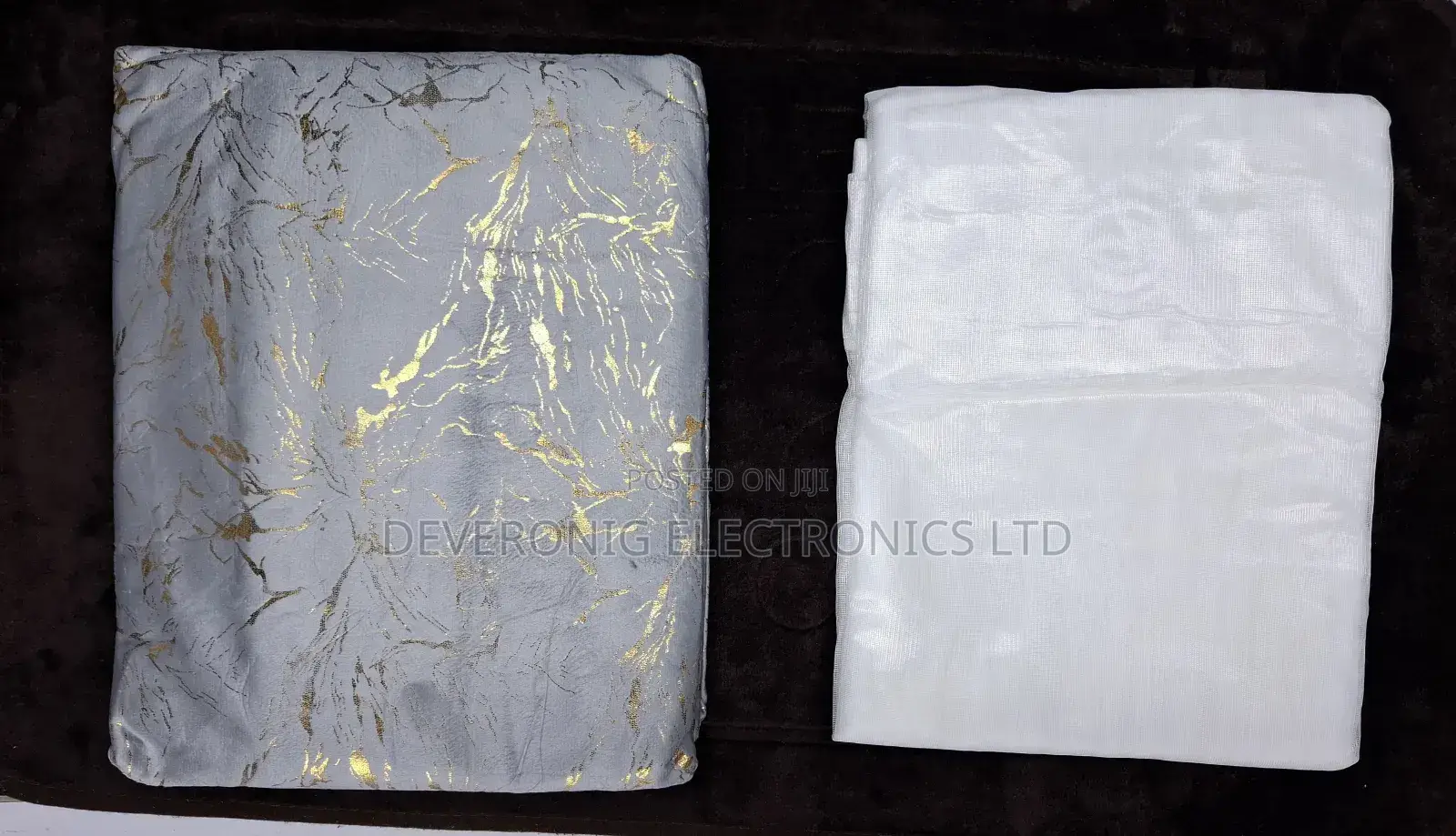 *Marble Curtains Available*
Dimensions: 3m
Curtains: 2pcs, 1.5m Each