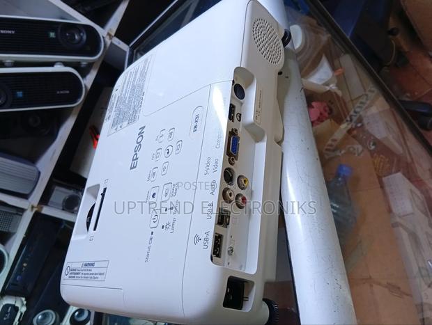 Refurbished Eb-X31 Epson Projector - thumbnail 2