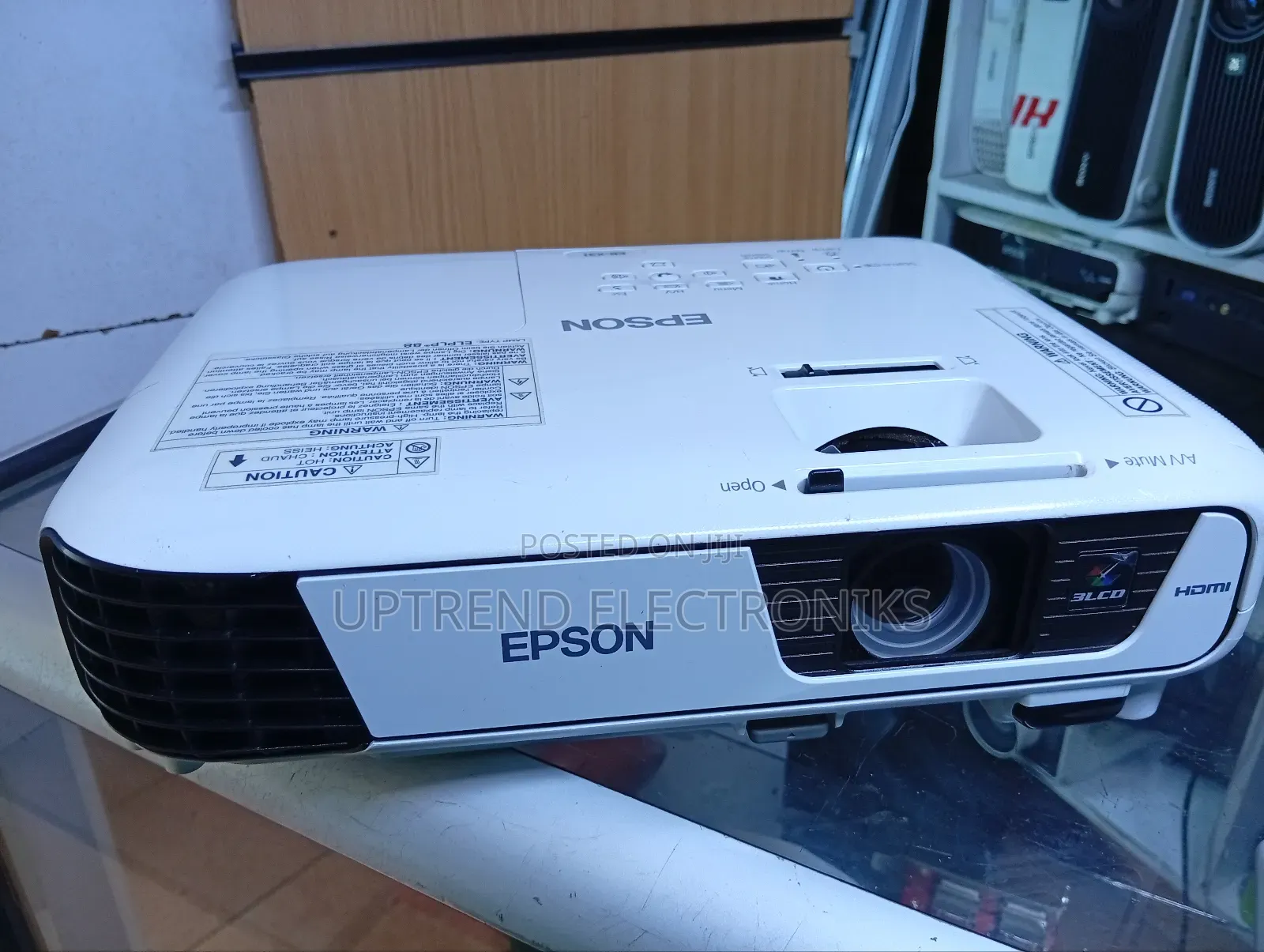 Refurbished Eb-X31 Epson Projector