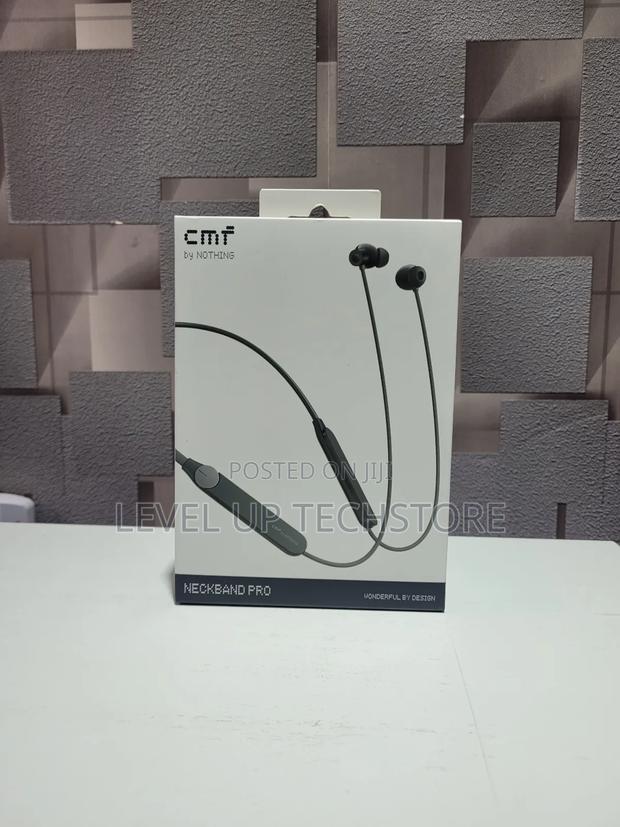 Cmf By Nothing Neckband Pro New - main view