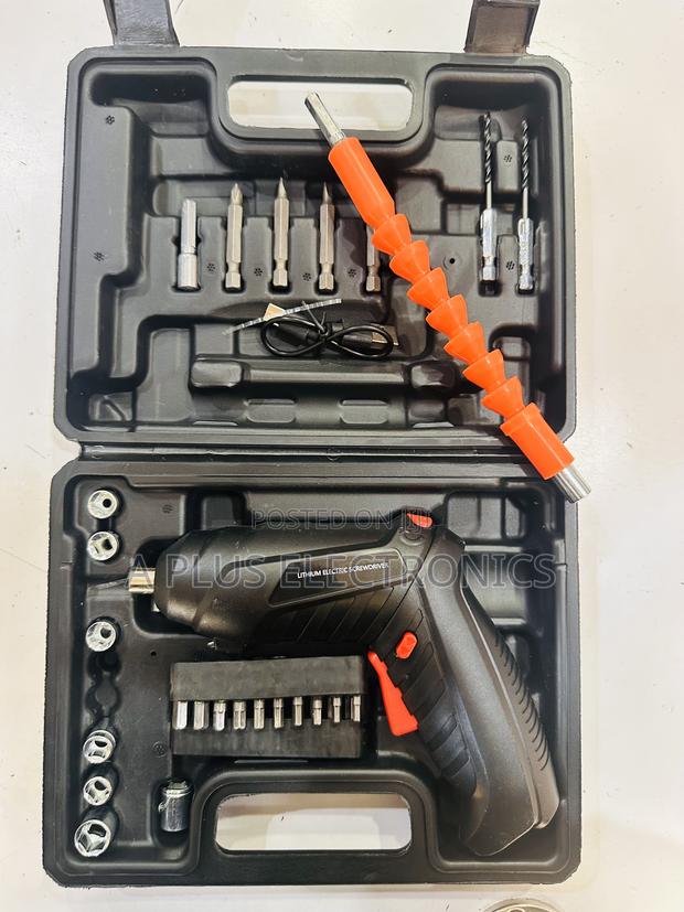 48pcs Screw Set – Strong Long-Lasting - main view