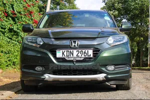 Honda Vezel 1.5 Hybrid 2WD 2016 Green