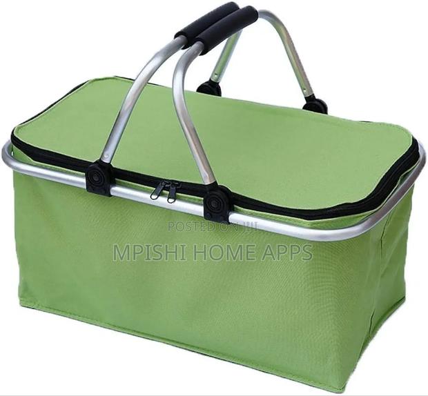 Picnic Insulated Basket - thumbnail 2