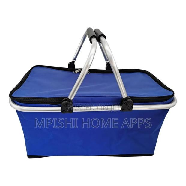 Picnic Insulated Basket - thumbnail 3