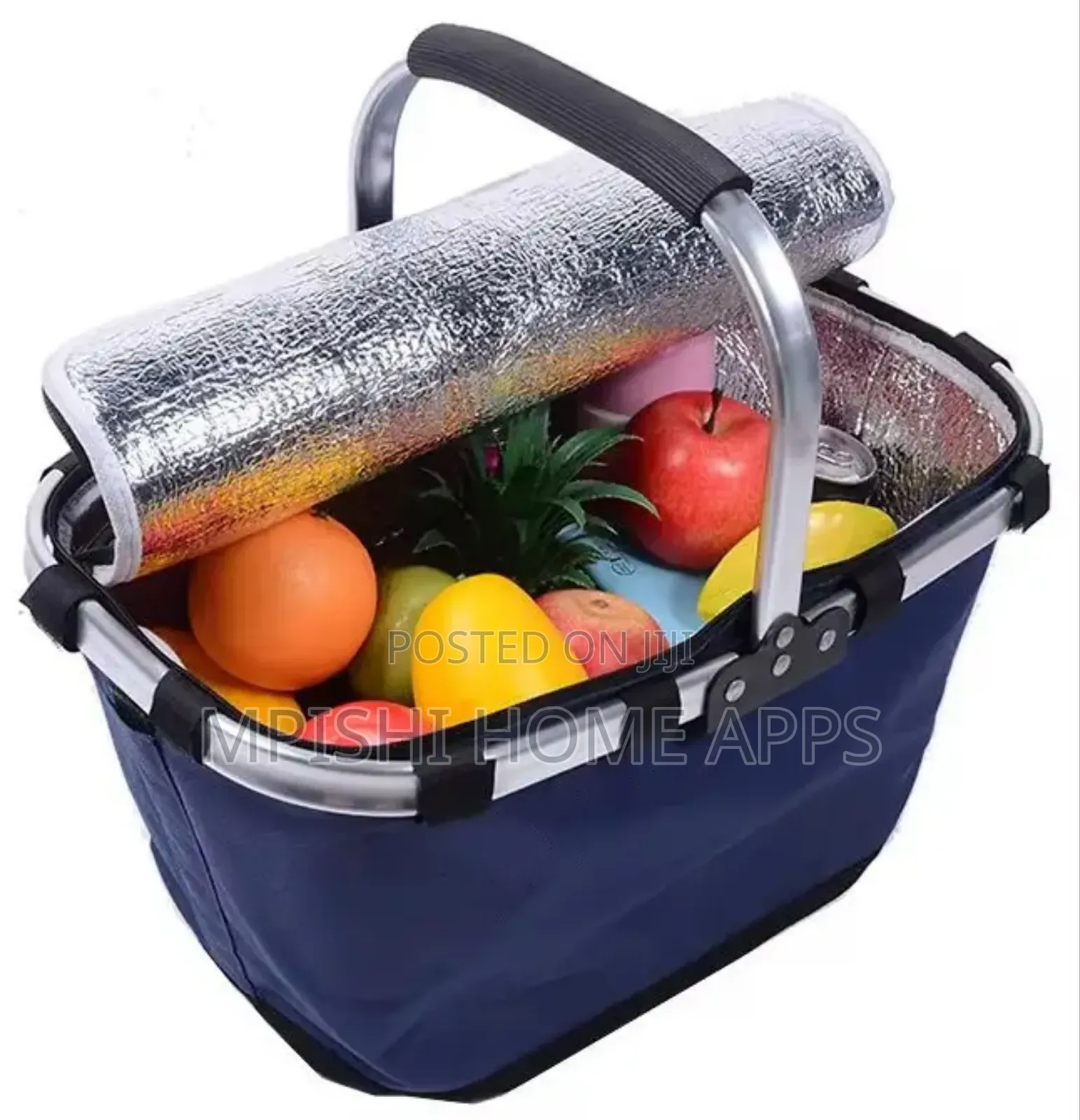 Picnic Insulated Basket