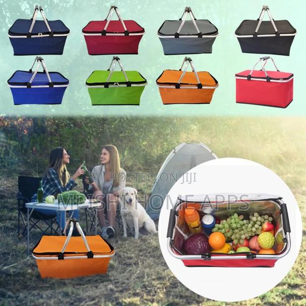 Picnic Insulated Basket - thumbnail 5