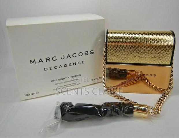 Marc Jacobs Decadence (One Eight K Edition) Authentic Tester Perfume - main view
