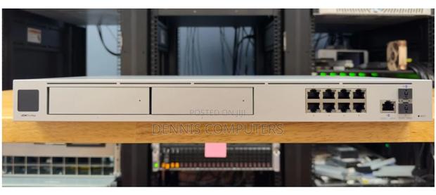 Udm-Pro-Max – Unifi Dream Machine Pro Max