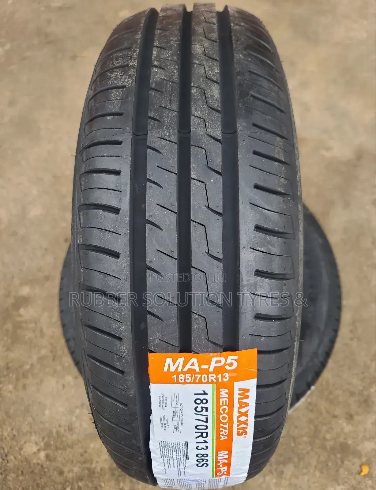 185/70r13 Maxxis Tires Mecotra Ma-P5