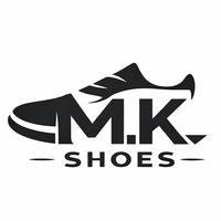 M.K Shoes logo