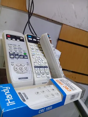 Projector Remotes for Epson Projector