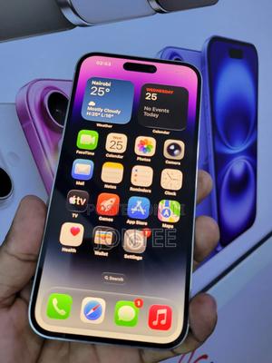 Apple iPhone 14 Pro Max 256 GB White - thumbnail 2