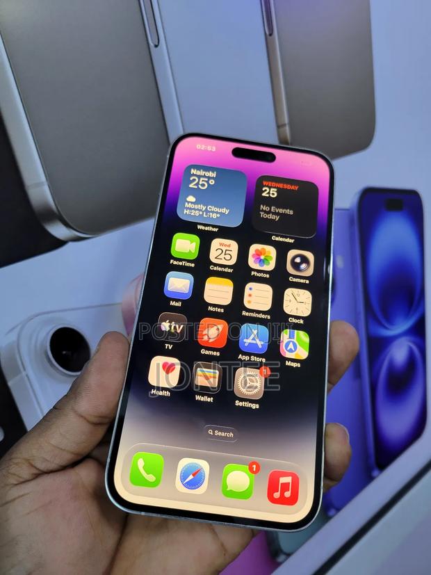 Apple iPhone 14 Pro Max 256 GB White - thumbnail 3