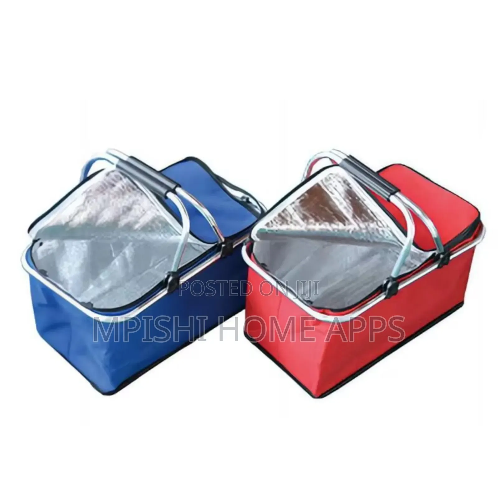 Picnic Insulated Basket