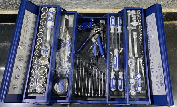 Goodking 85pcs Toolset - main view