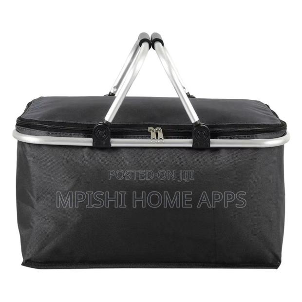Picnic Insulated Basket - thumbnail 7