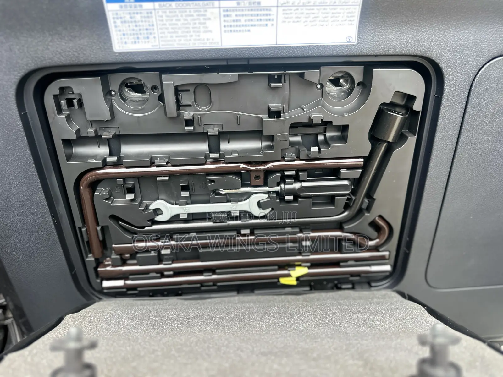 Toyota Land Cruiser Prado 2.8 2020 Black