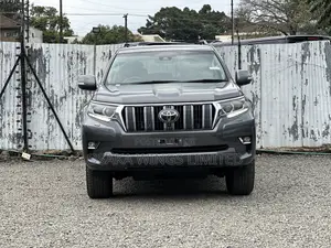Toyota Land Cruiser Prado 2.8 2020 Black