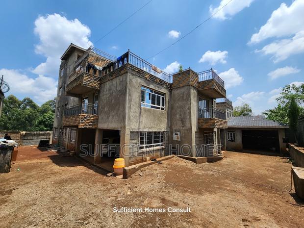 7bdrm Maisonette in Ruaka for sale - thumbnail 15