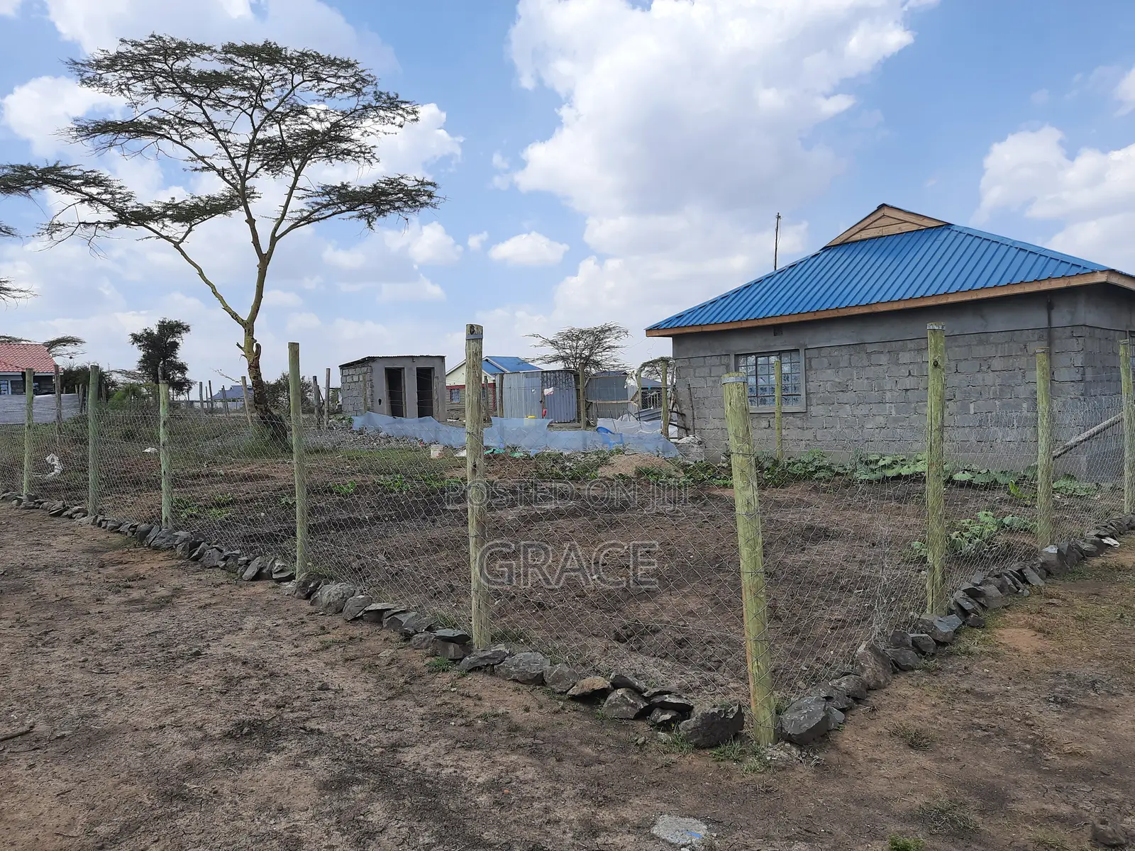 Diaspora Gardens Isinya