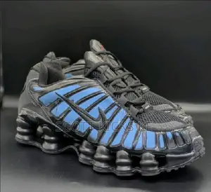 Nike Shox Tl Thermoreactive