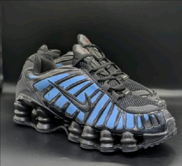 Nike Shox Tl Thermoreactive - main view