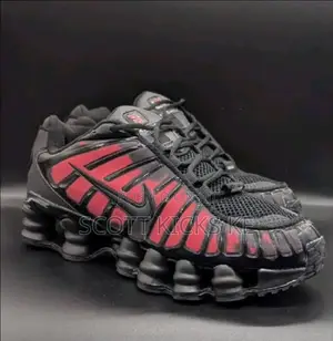 Nike Shox Tl Thermoreactive