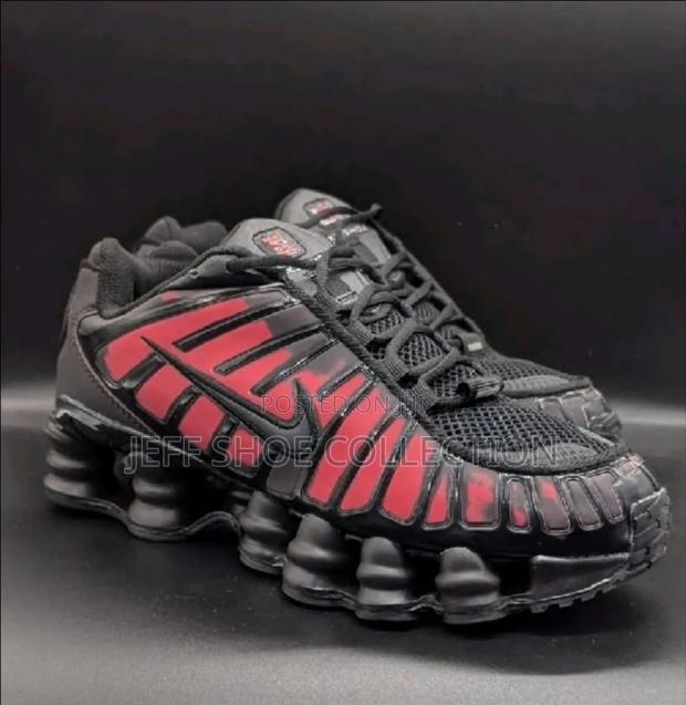 Nike Shox Tl Thermoreactive - thumbnail 3