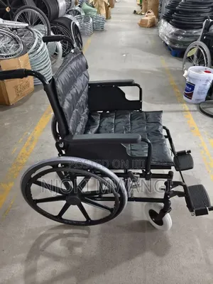 Heavy Duty Extra Wide Wheelchair