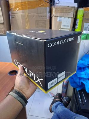 Nikon Coolpix P1100 Superzoom Digital Camera - thumbnail 2