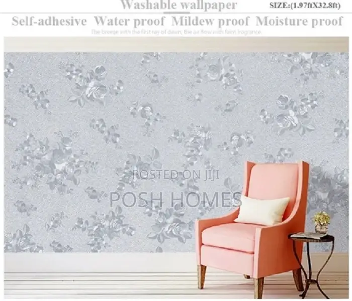 Adhesive Backed Wallpapers