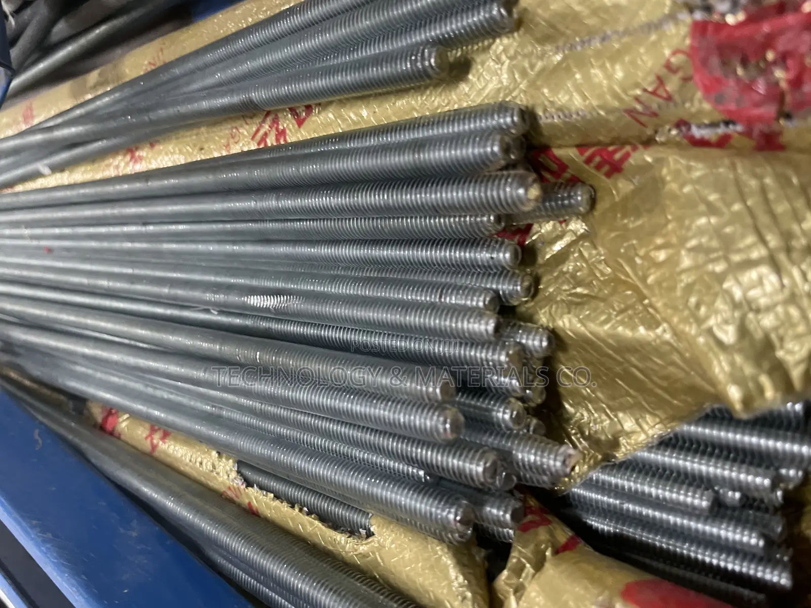 Threaded Suspension Rod-3m