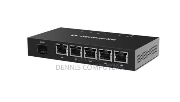 Ubiquiti Edgerouter X SFP (Er-X-Sfp)