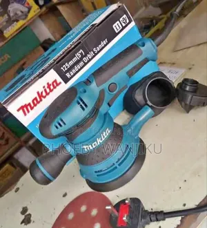 Quality Makita Orbit Sander/5"Makita Orbit Sander