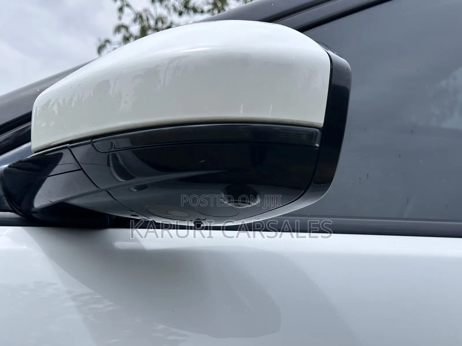 Land Rover Range Rover Evoque 2016 White