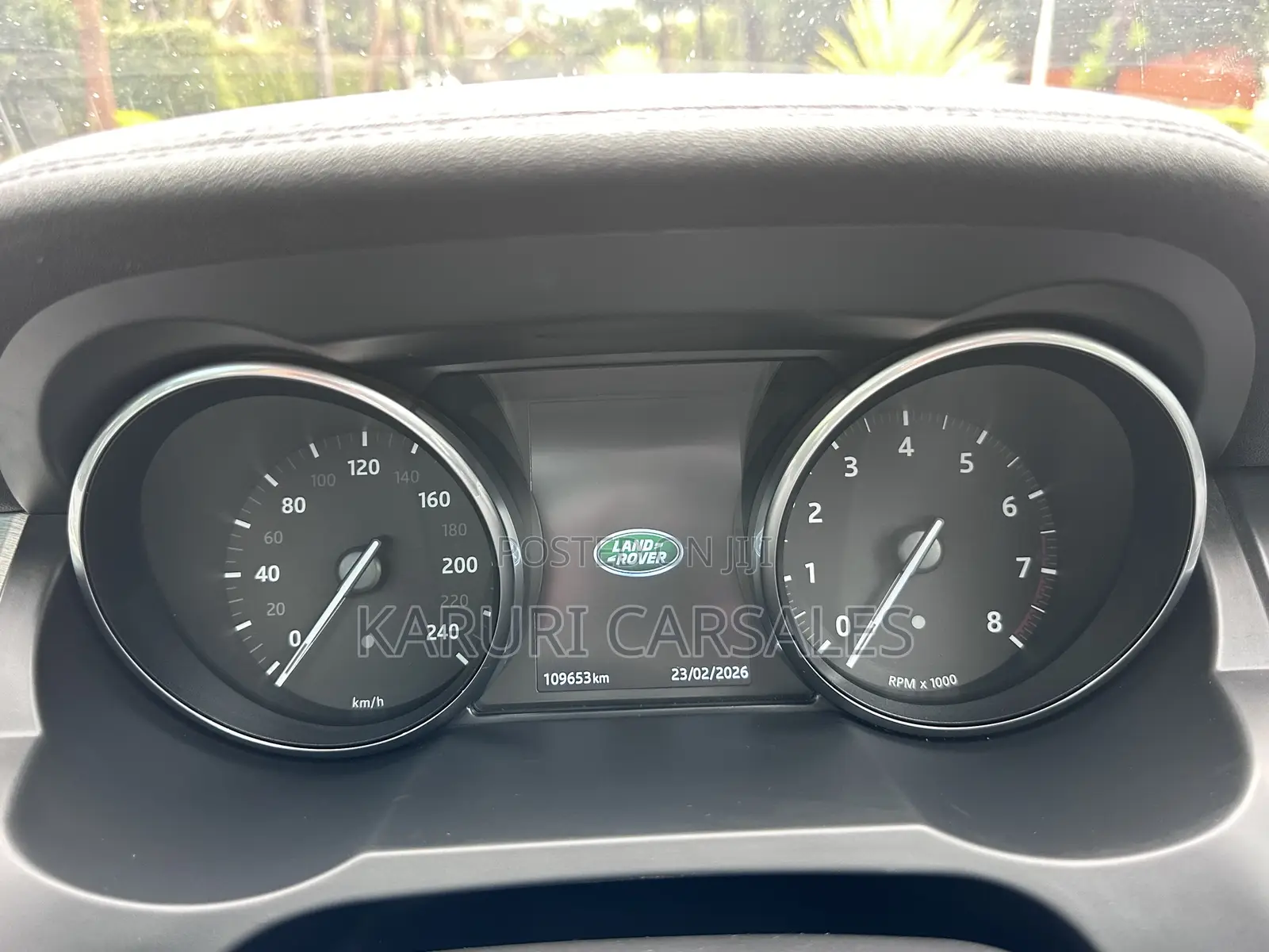 Land Rover Range Rover Evoque 2016 White