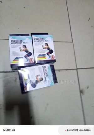 *Resistance Band* 5 In1 Resistance Band for Exercise