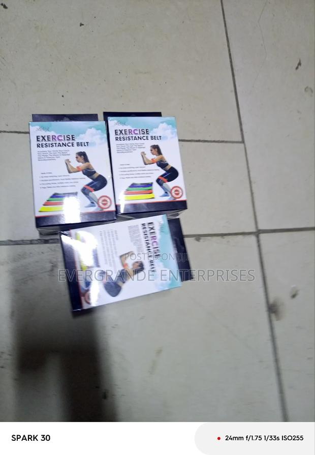 *Resistance Band* 5 In1 Resistance Band for Exercise
