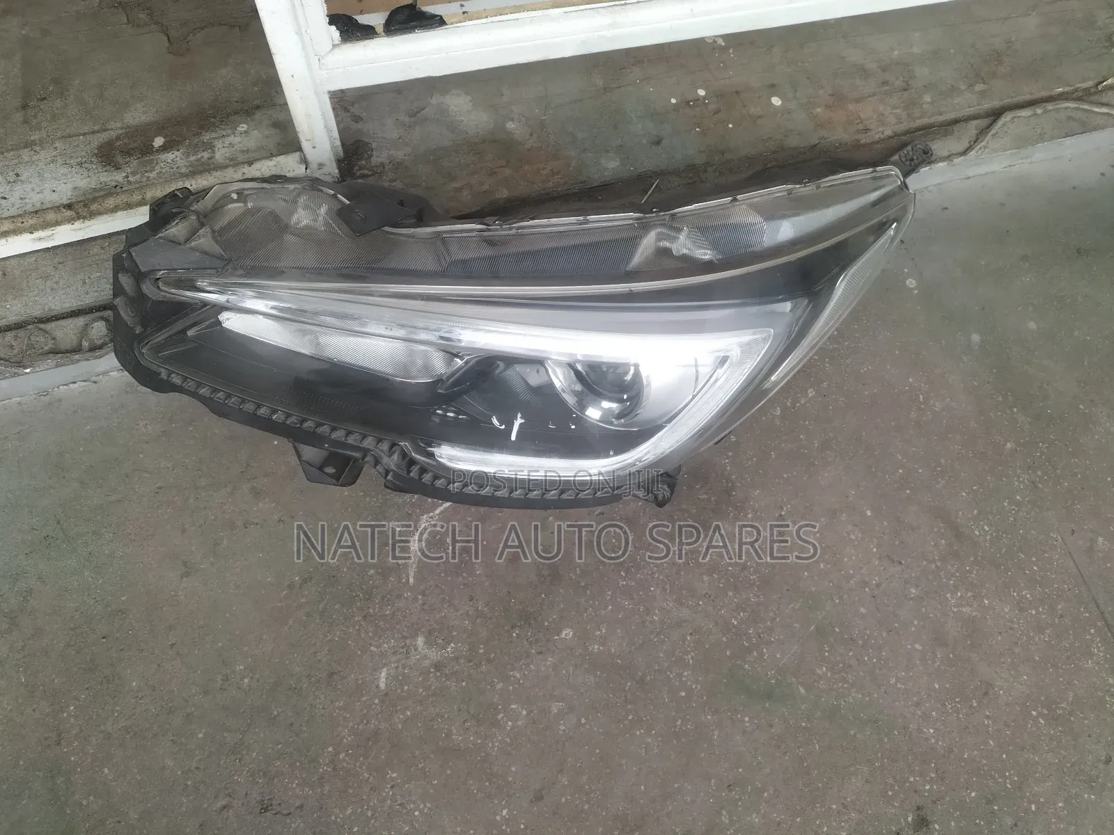 Subaru Bs9 2020 Headlight Non Zenon
