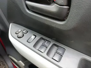 Suzuki Hustler 2018 Red